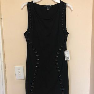 Forever 21 black dress